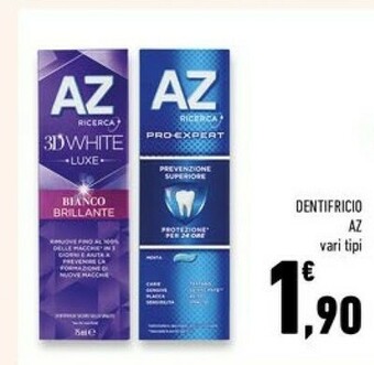 Conad Superstore Dentifricio offerta