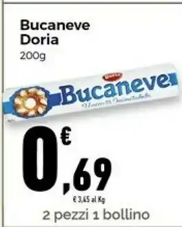 Conad Superstore Bucaneve 200 g(ml) offerta