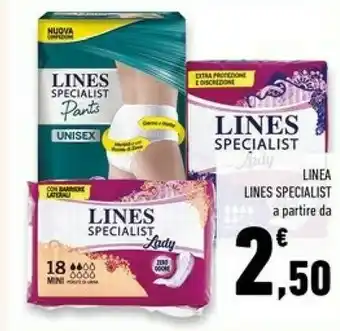 Conad Superstore Linea specialist offerta