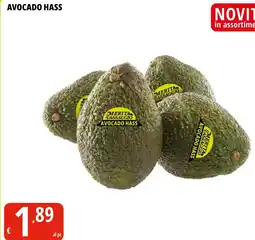 Tigros AVOCADO HASS offerta