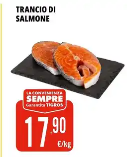 Tigros TRANCIO DI SALMONE offerta