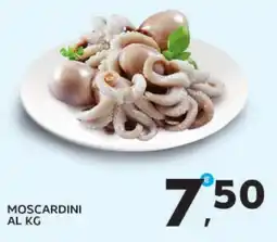 Extra Supermercati MOSCARDINI offerta