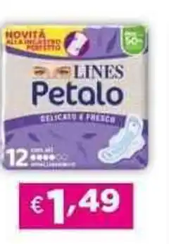 Acqua & Sapone LINES Petalo offerta