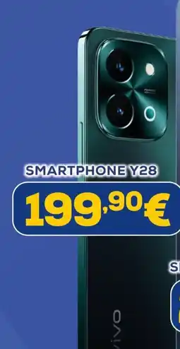 Euronics VIVO SMARTPHONE Y28 offerta