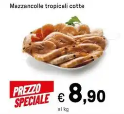 Iper La Grande Mazzancolle tropicali cotte offerta