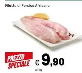 Iper La Grande Filetto di Persico Africano offerta