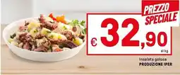Iper La Grande Insalata golosa PRODUZIONE IPER offerta