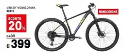 MTB 29" MONOCORONA XERIS