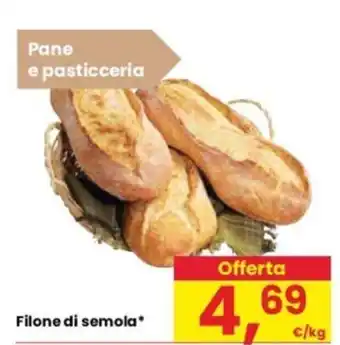 Despar Filone di semola offerta