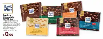 Ritter Sport Tavoletta di cioccolato 100g
