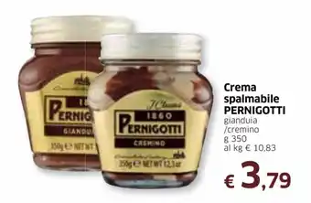 Pernigotti Crema spalmabile 350g