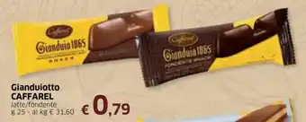 Caffarel Gianduiotto 25g