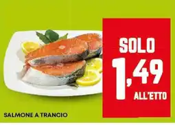Panorama SALMONE A TRANCIO offerta