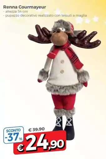 Famila Renna Courmayeur offerta