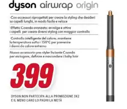 dyson airwrap origin