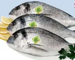 Eurospar Orata Passo dopo Passo Despar offerta
