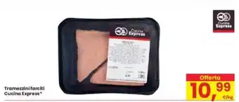 Eurospar Tramezzini farciti Cucina Express offerta