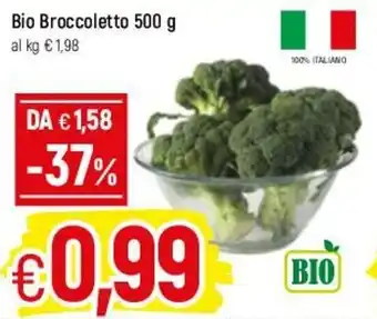 Famila Bio Broccoletto 500g offerta