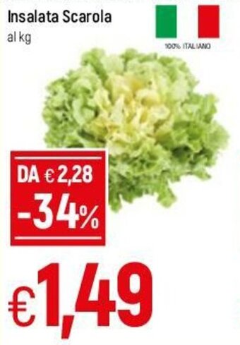 Insalata Scarola