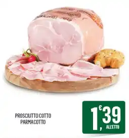 DeSpar Express PROSCIUTTO COTTO PARMACOTTO offerta