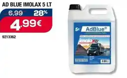 AD BLUE IMOLAX 5 LT