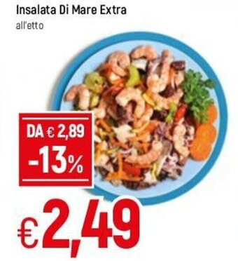 Famila Insalata Di Mare Extra offerta