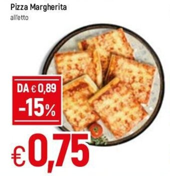 Famila Pizza Margherita offerta