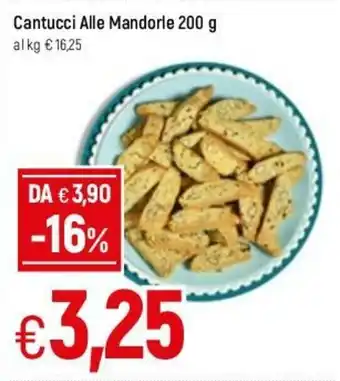 Famila Cantucci Alle Mandorle 200g offerta