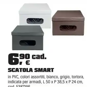 Scatola smart