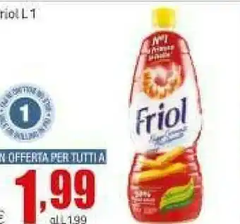 Olio per friggere