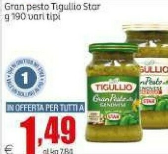 Elite Pesto offerta