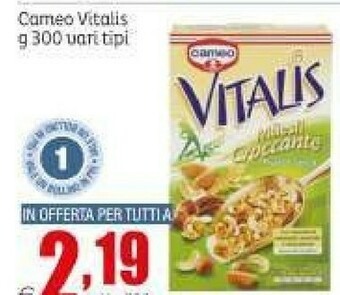 Elite Cereali offerta