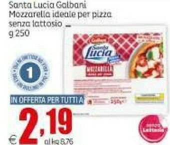 Elite Mozzarella offerta