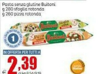 Elite Pasta sfoglia offerta