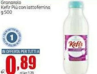 Elite Latte offerta