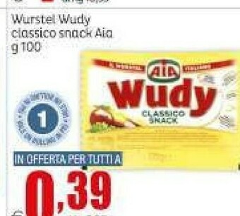Elite Wurstel offerta