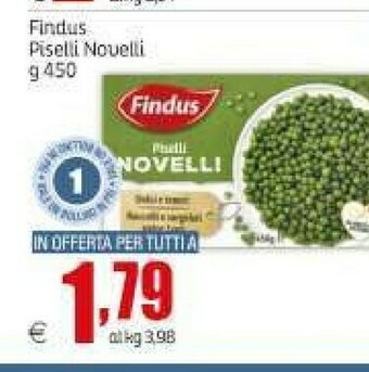Elite Piselli offerta