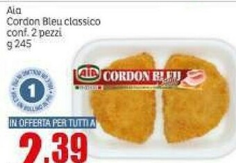 Elite Cordon bleu offerta