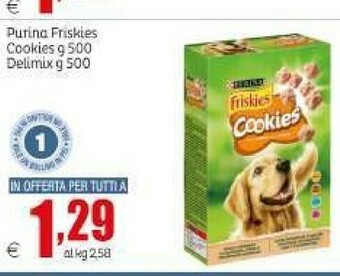 Cibo per cani