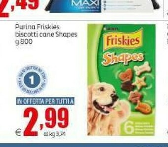 Elite Cibo per cani offerta