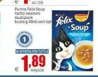Elite Felix offerta