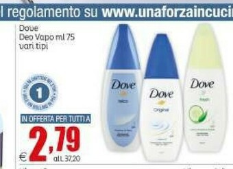 Deodorante
