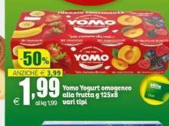 Elite Yogurt offerta
