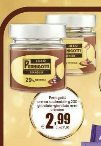 Elite Crema al cioccolato offerta