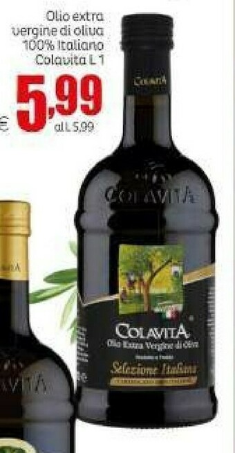 Elite Olio extravergine di oliva offerta