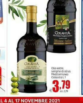 Elite Olio extravergine di oliva offerta