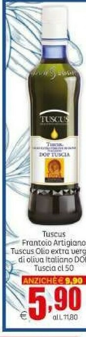 Elite Olio extravergine di oliva offerta