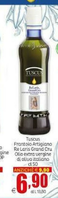 Elite Olio extravergine di oliva offerta