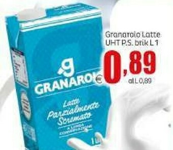 Elite Latte offerta