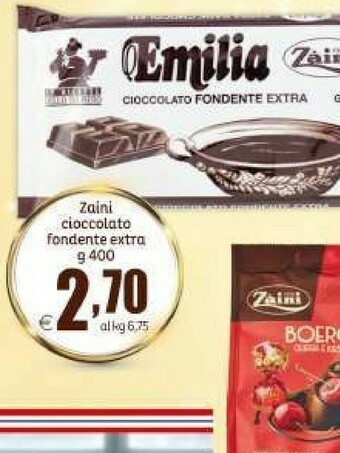 Elite Cioccolato offerta